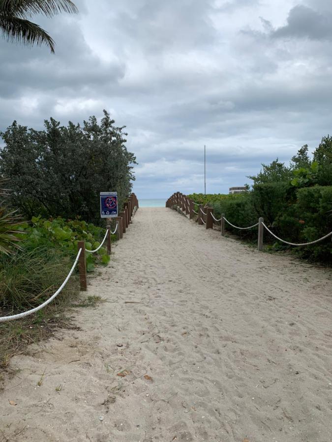 Dream Studio On The Beach Miami Beach Exteriér fotografie
